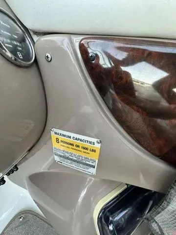 Slide: The Image of Regal 2450 Cuddy 2004 - 12