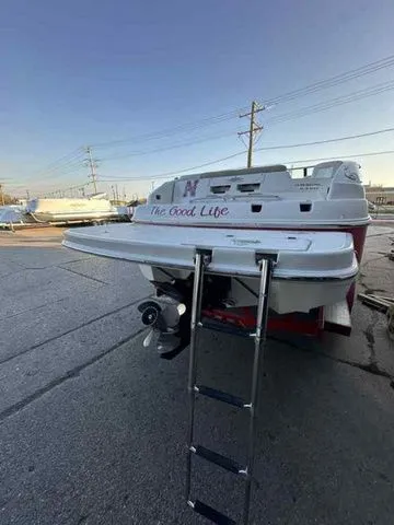 Slide: The Image of Regal 2450 Cuddy 2004 - 18