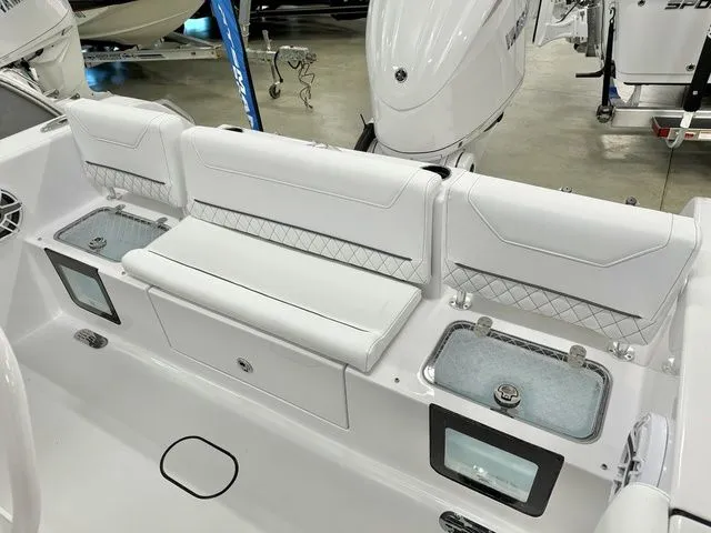 Slide: The Image of Sportsman Heritage 231 Center Console 2026 - 11