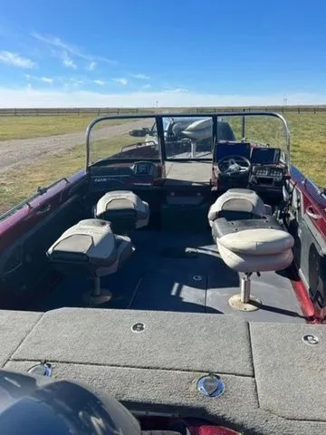 Slide: The Image of Skeeter WX2200 2020 - 5