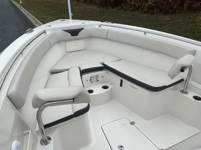 Slide: The Image of Sailfish 290 CC 2022 - 8