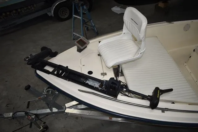 Slide: The Image of Key West 1720 Sportsman 2004 - 10