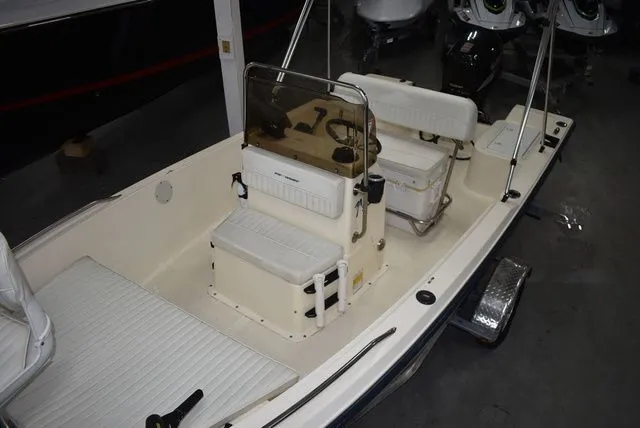 Slide: The Image of Key West 1720 Sportsman 2004 - 11