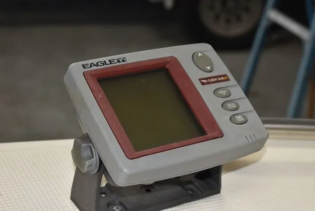 Slide: The Image of Key West 1720 Sportsman 2004 - 12