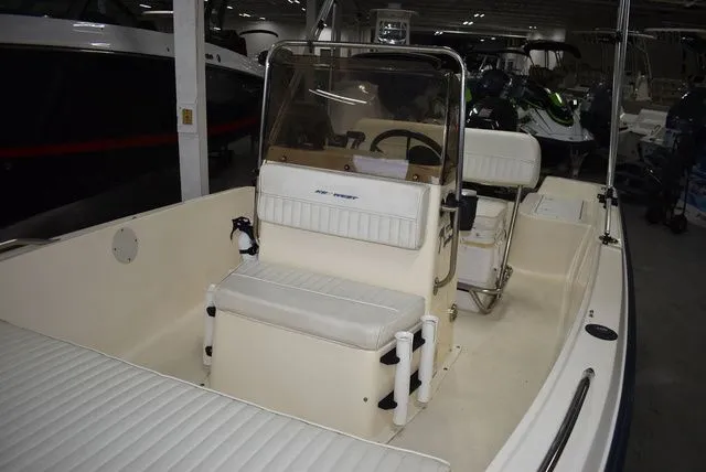 Slide: The Image of Key West 1720 Sportsman 2004 - 13