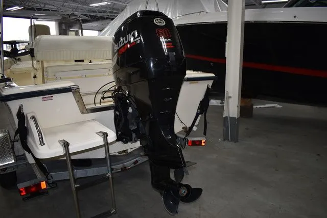 Slide: The Image of Key West 1720 Sportsman 2004 - 21