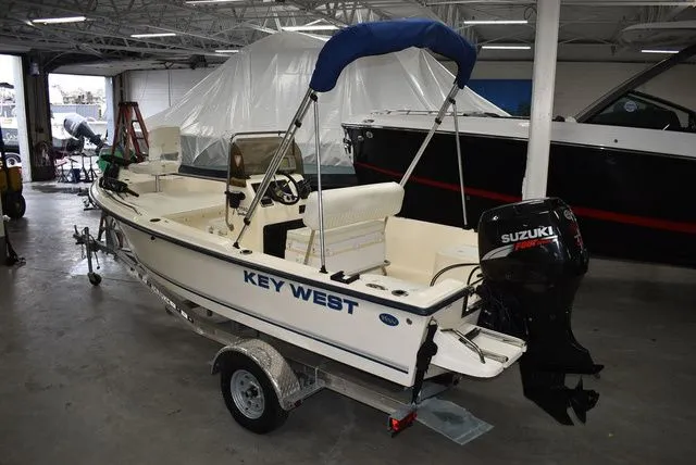 Slide: The Image of Key West 1720 Sportsman 2004 - 3