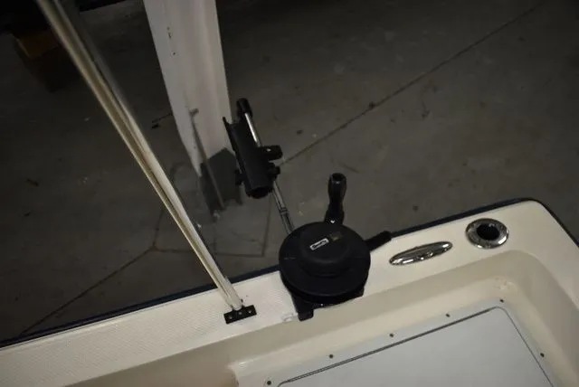 Slide: The Image of Key West 1720 Sportsman 2004 - 35