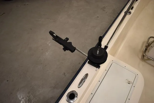 Slide: The Image of Key West 1720 Sportsman 2004 - 38