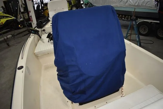 Slide: The Image of Key West 1720 Sportsman 2004 - 40