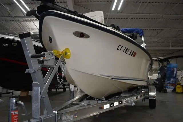 Slide: The Image of Key West 1720 Sportsman 2004 - 42