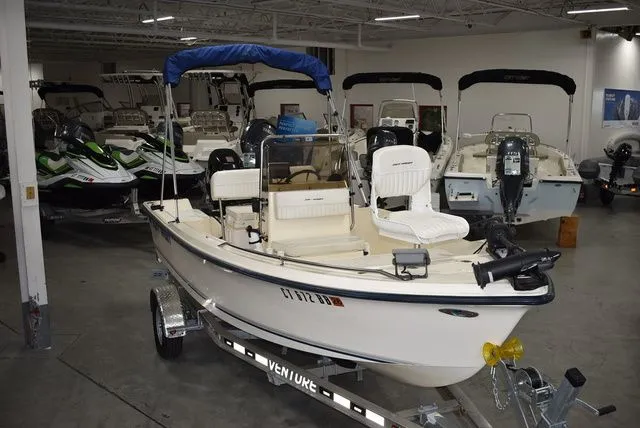 Slide: The Image of Key West 1720 Sportsman 2004 - 5