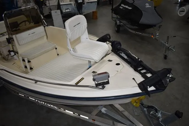 Slide: The Image of Key West 1720 Sportsman 2004 - 6