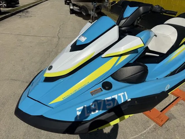 Slide: The Image of Yamaha FX Cruiser HO 2023 - 11