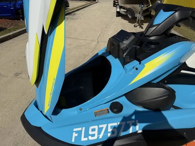 Slide: The Image of Yamaha FX Cruiser HO 2023 - 12