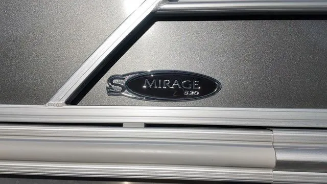 Slide: The Image of Sylvan Mirage 820 CRS 2026 - 8