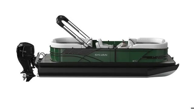 The Image of Sylvan MIRAGE 822LZ 2026 - 1