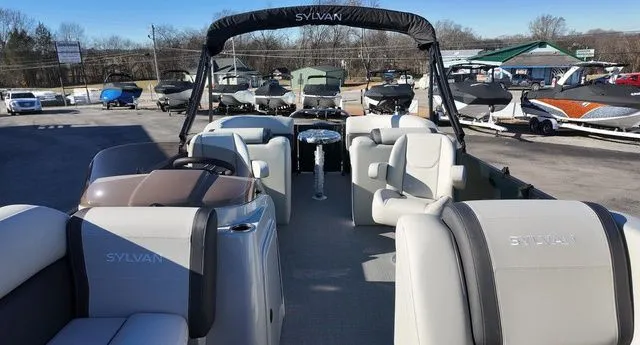 Slide: The Image of Sylvan MIRAGE 822LZ 2026 - 17