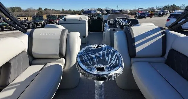 Slide: The Image of Sylvan MIRAGE 822LZ 2026 - 19