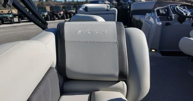 Slide: The Image of Sylvan MIRAGE 822LZ 2026 - 20