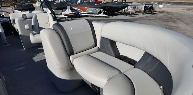 Slide: The Image of Sylvan MIRAGE 822LZ 2026 - 21