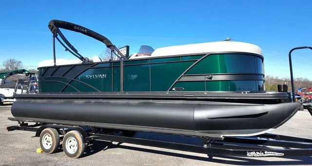 Slide: The Image of Sylvan MIRAGE 822LZ 2026 - 4