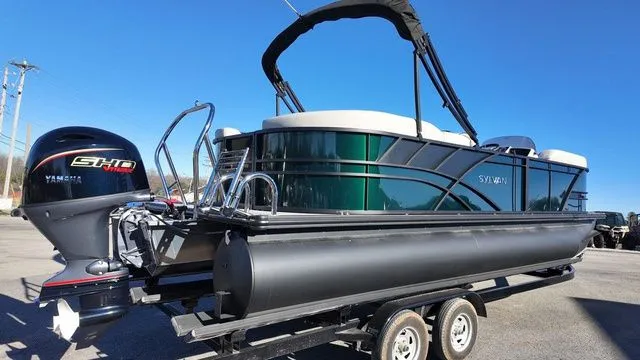 Slide: The Image of Sylvan MIRAGE 822LZ 2026 - 6