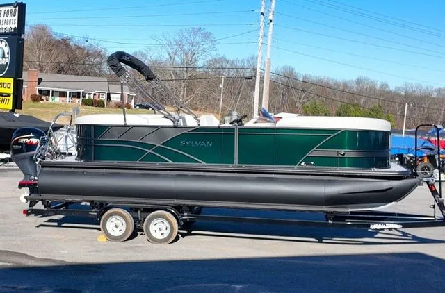 Slide: The Image of Sylvan MIRAGE 822LZ 2026 - 8