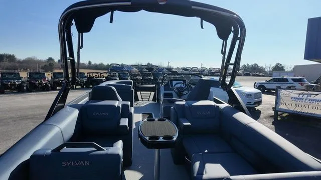 Slide: The Image of Sylvan G-3 LZ DH 2026 - 32