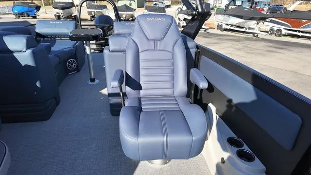 Slide: The Image of Sylvan G-3 LZ DH 2026 - 36