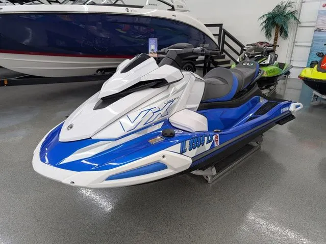 Slide: The Image of Yamaha VX Limited 2021 - 3