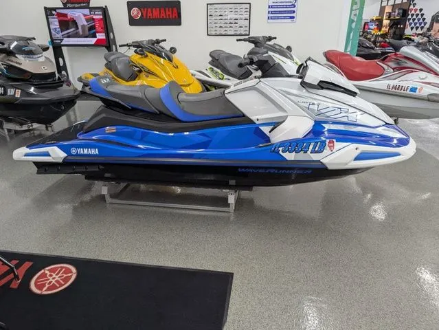 Slide: The Image of Yamaha VX Limited 2021 - 5