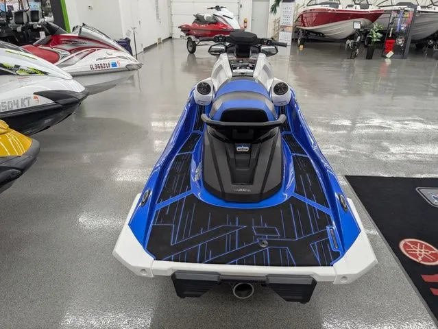 Slide: The Image of Yamaha VX Limited 2021 - 6