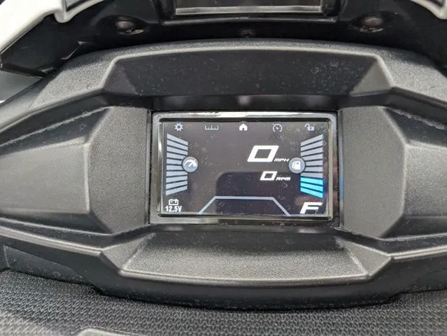 Slide: The Image of Yamaha VX Limited 2021 - 9