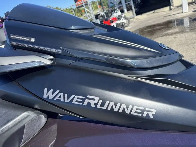 Slide: The Image of Yamaha FX SVHO 2026 - 10