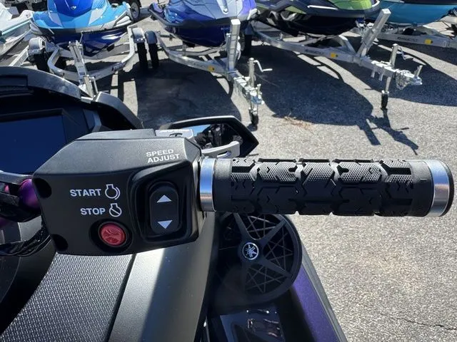 Slide: The Image of Yamaha FX SVHO 2026 - 16