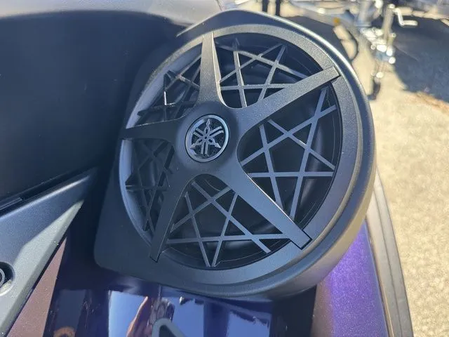 Slide: The Image of Yamaha FX SVHO 2026 - 17