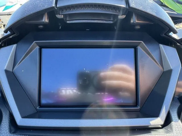 Slide: The Image of Yamaha FX SVHO 2026 - 20