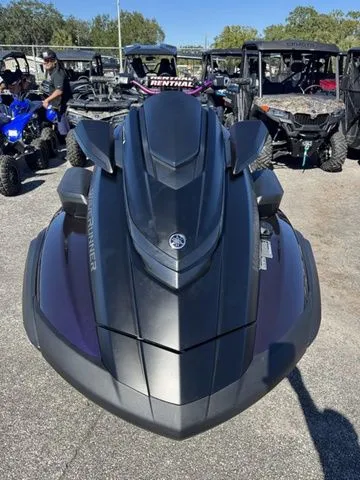 Slide: The Image of Yamaha FX SVHO 2026 - 3