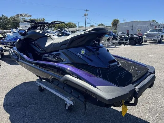 Slide: The Image of Yamaha FX SVHO 2026 - 6