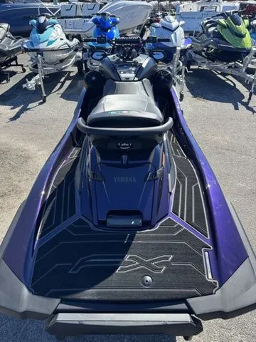 Slide: The Image of Yamaha FX SVHO 2026 - 7