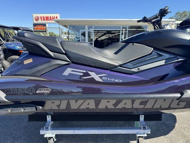 Slide: The Image of Yamaha FX SVHO 2026 - 8