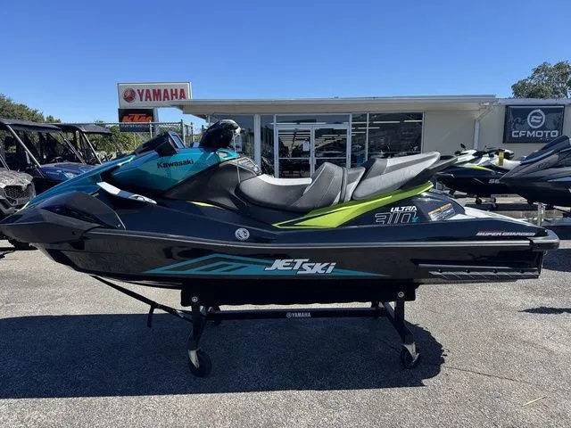 The Image of Kawasaki Ultra 2023 - 1