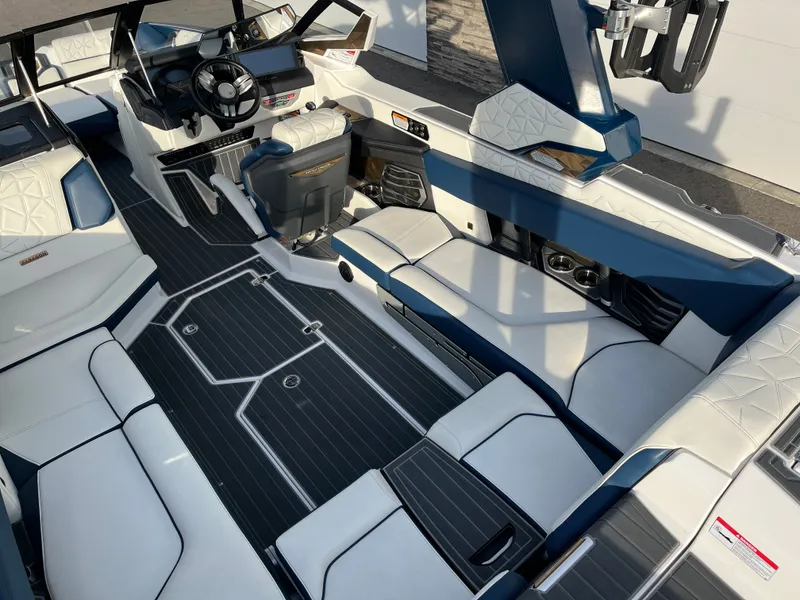 Slide: The Image of Nautique Super Air Nautique G23 Paragon 2023 - 11