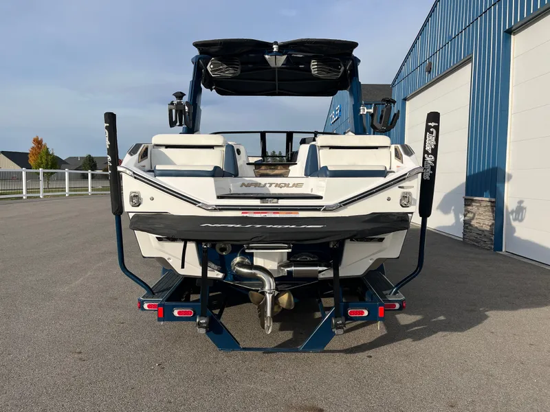 Slide: The Image of Nautique Super Air Nautique G23 Paragon 2023 - 5