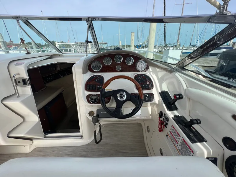 Slide: The Image of Sea Ray 290 Sun Sport 2004 - 12