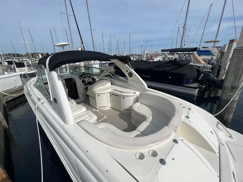 Slide: The Image of Sea Ray 290 Sun Sport 2004 - 2