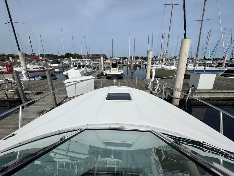 Slide: The Image of Sea Ray 290 Sun Sport 2004 - 3