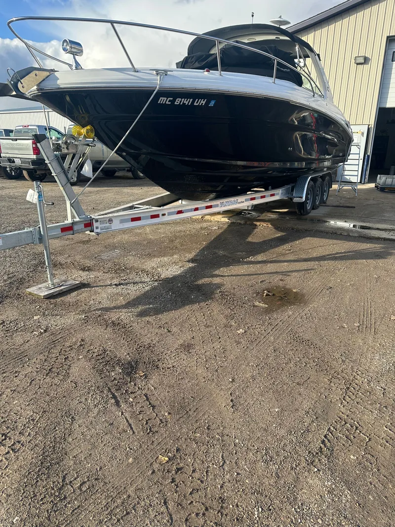 Slide: The Image of Sea Ray 290 Sun Sport 2004 - 4