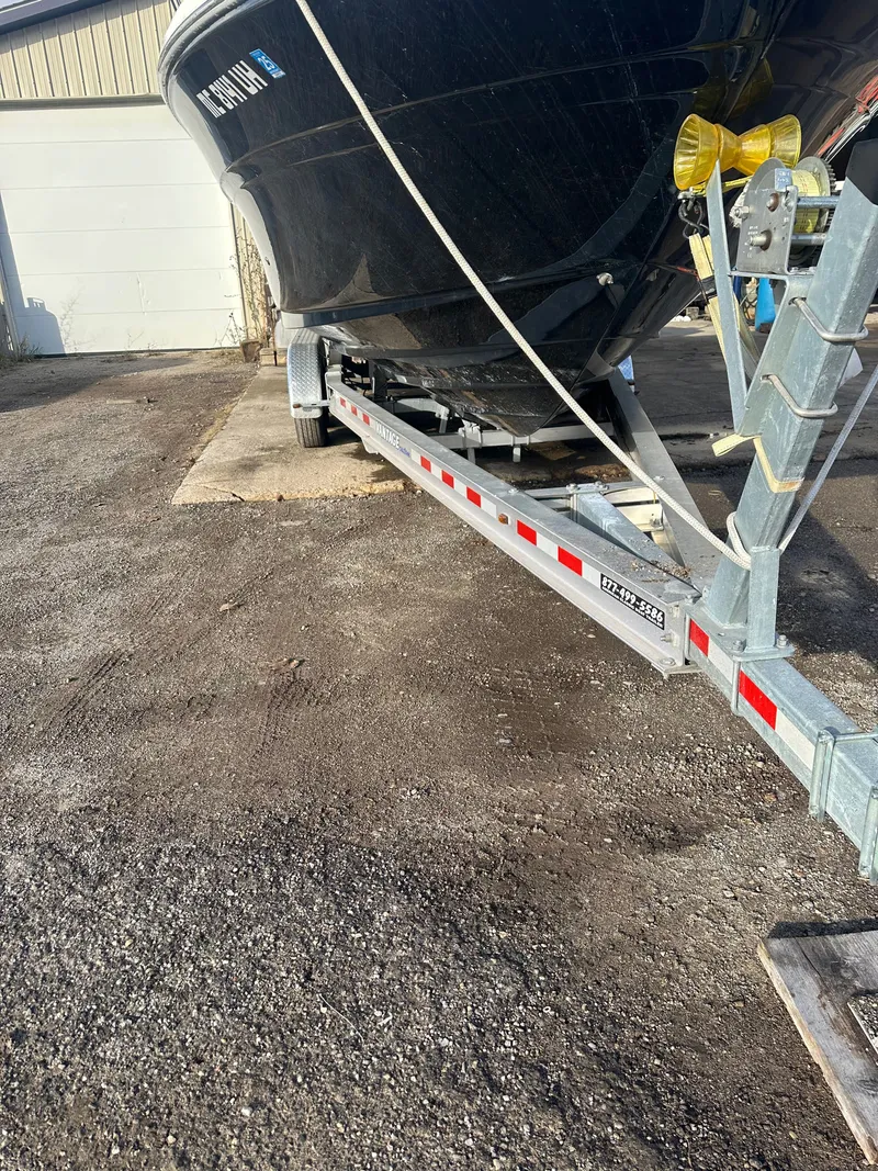 Slide: The Image of Sea Ray 290 Sun Sport 2004 - 7